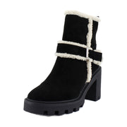 Black Suede