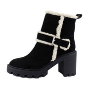 Black Suede