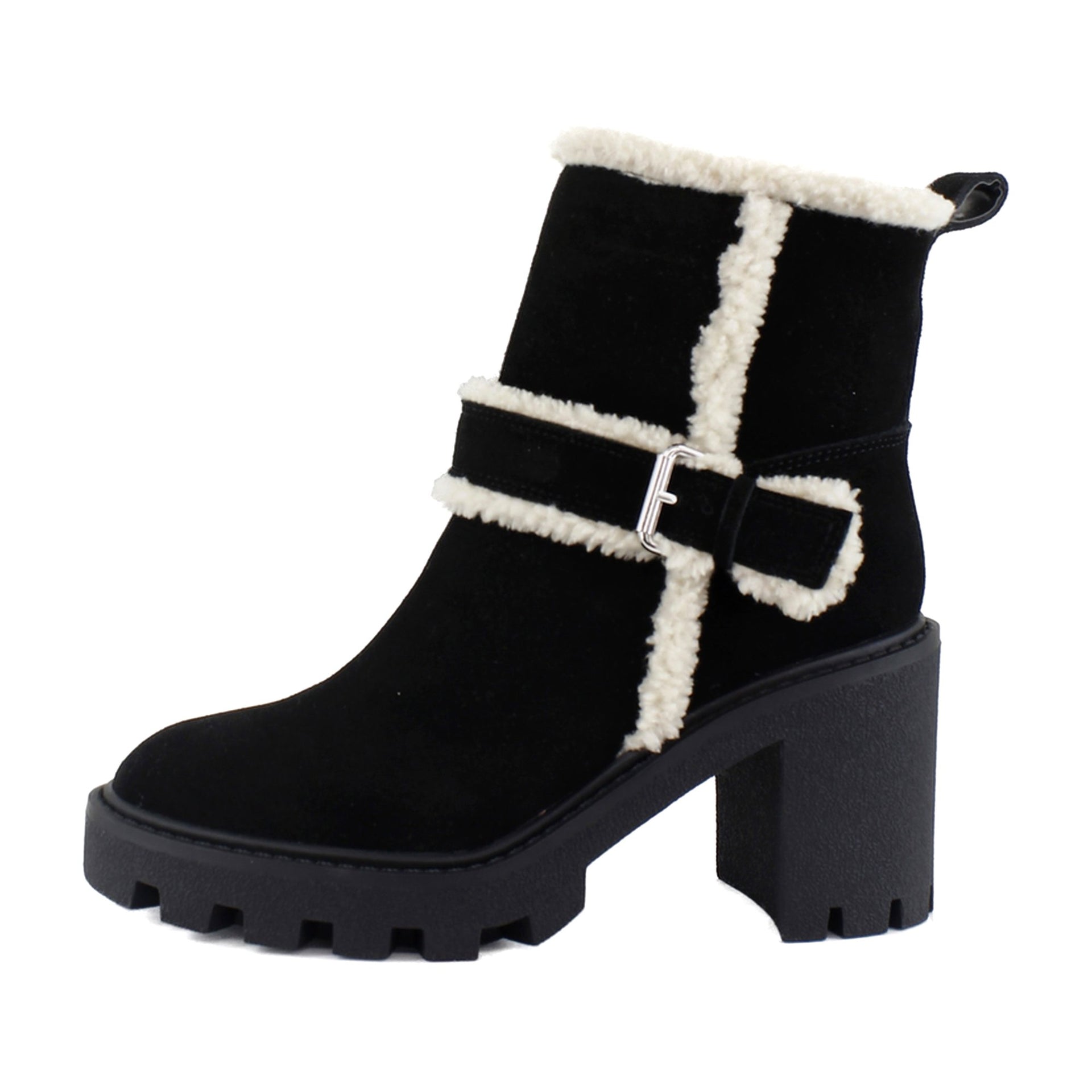 Black Suede