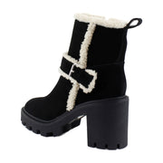 Black Suede
