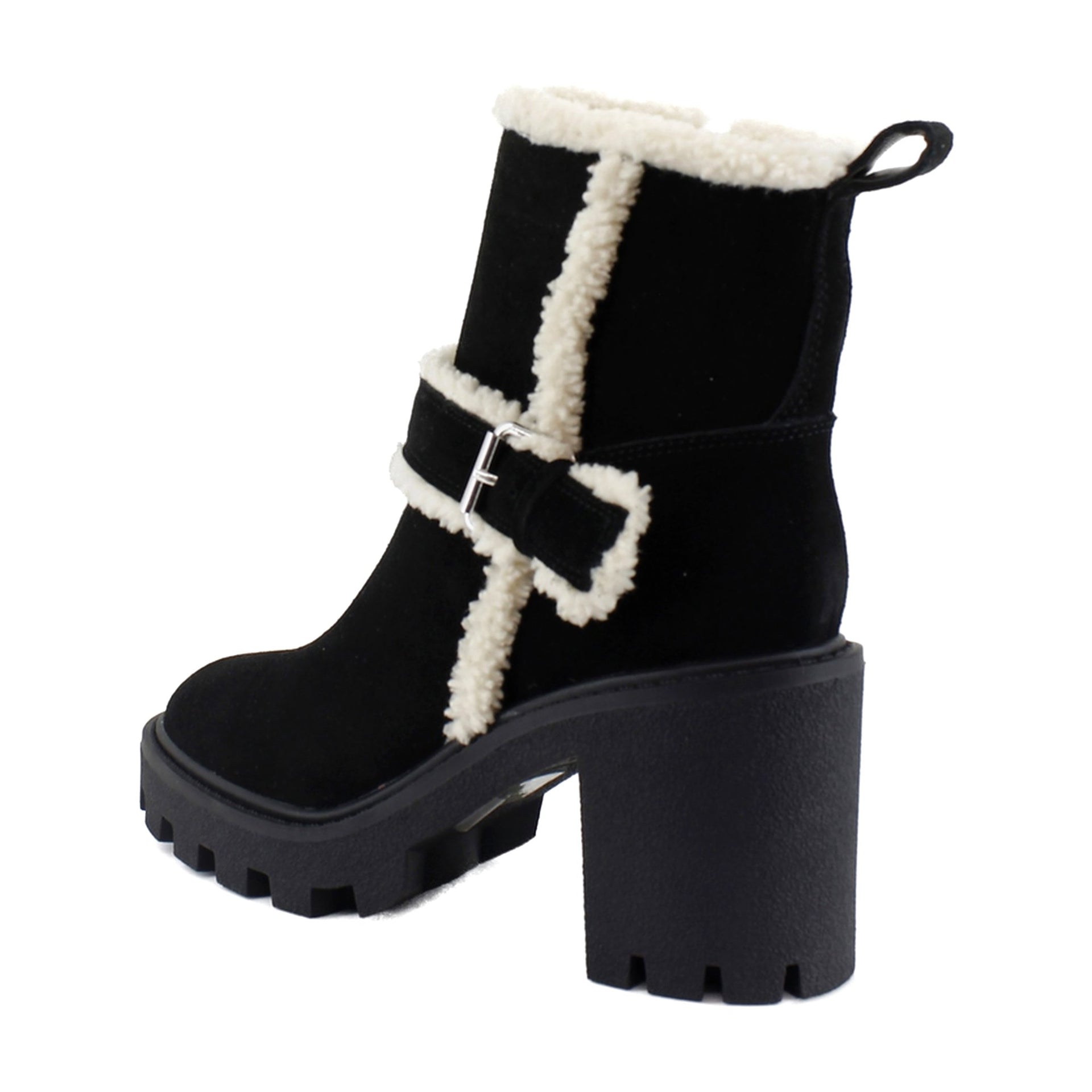 Black Suede