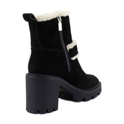 Black Suede