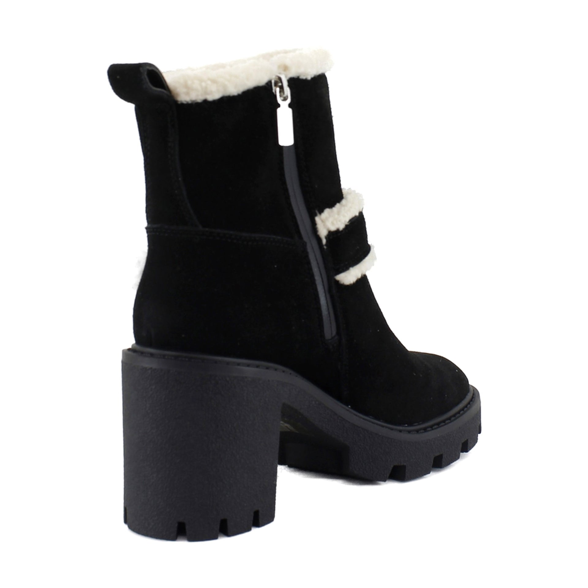 Black Suede
