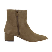 Taupe Suede