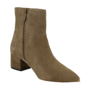 Taupe Suede