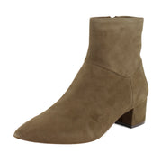 Taupe Suede