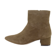 Taupe Suede