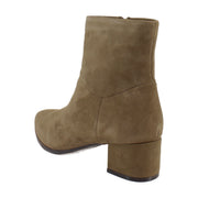 Taupe Suede