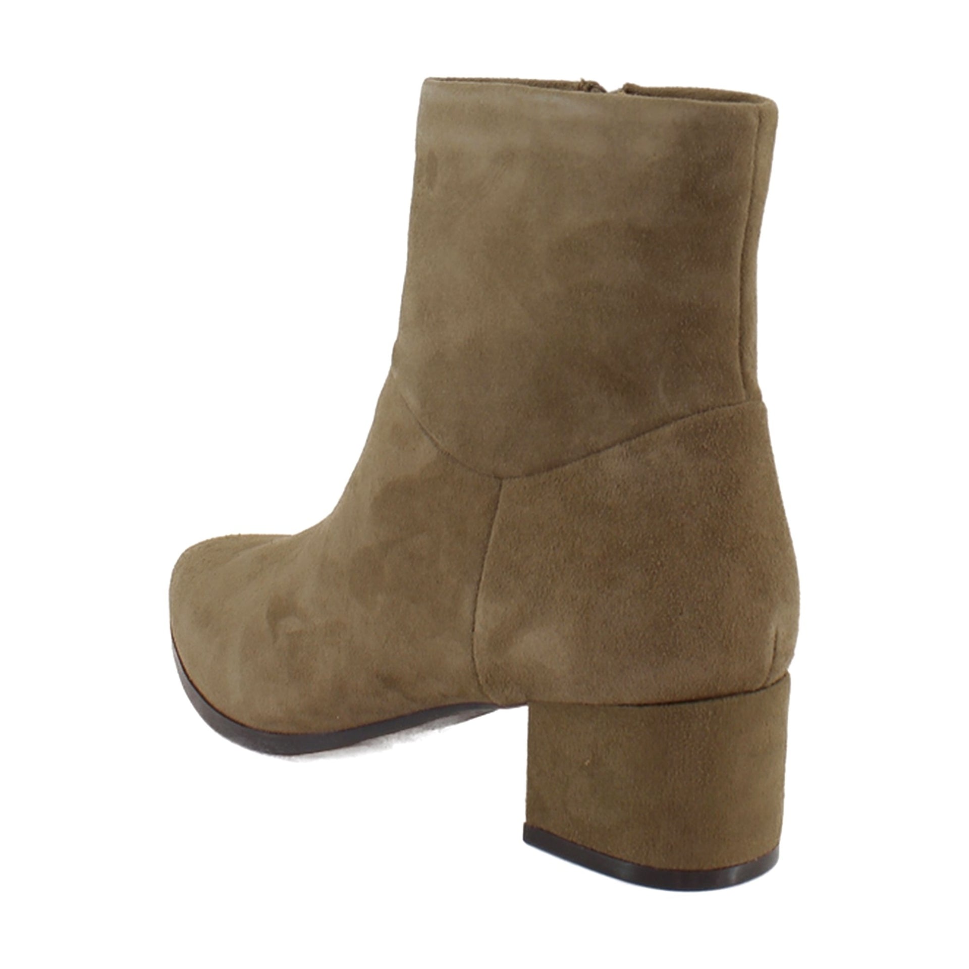 Taupe Suede