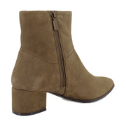 Taupe Suede