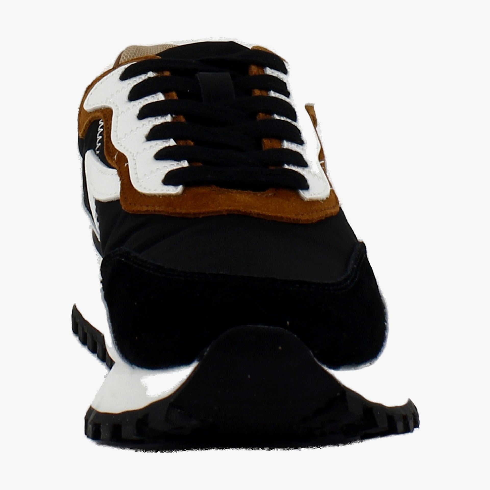 Black/Tan