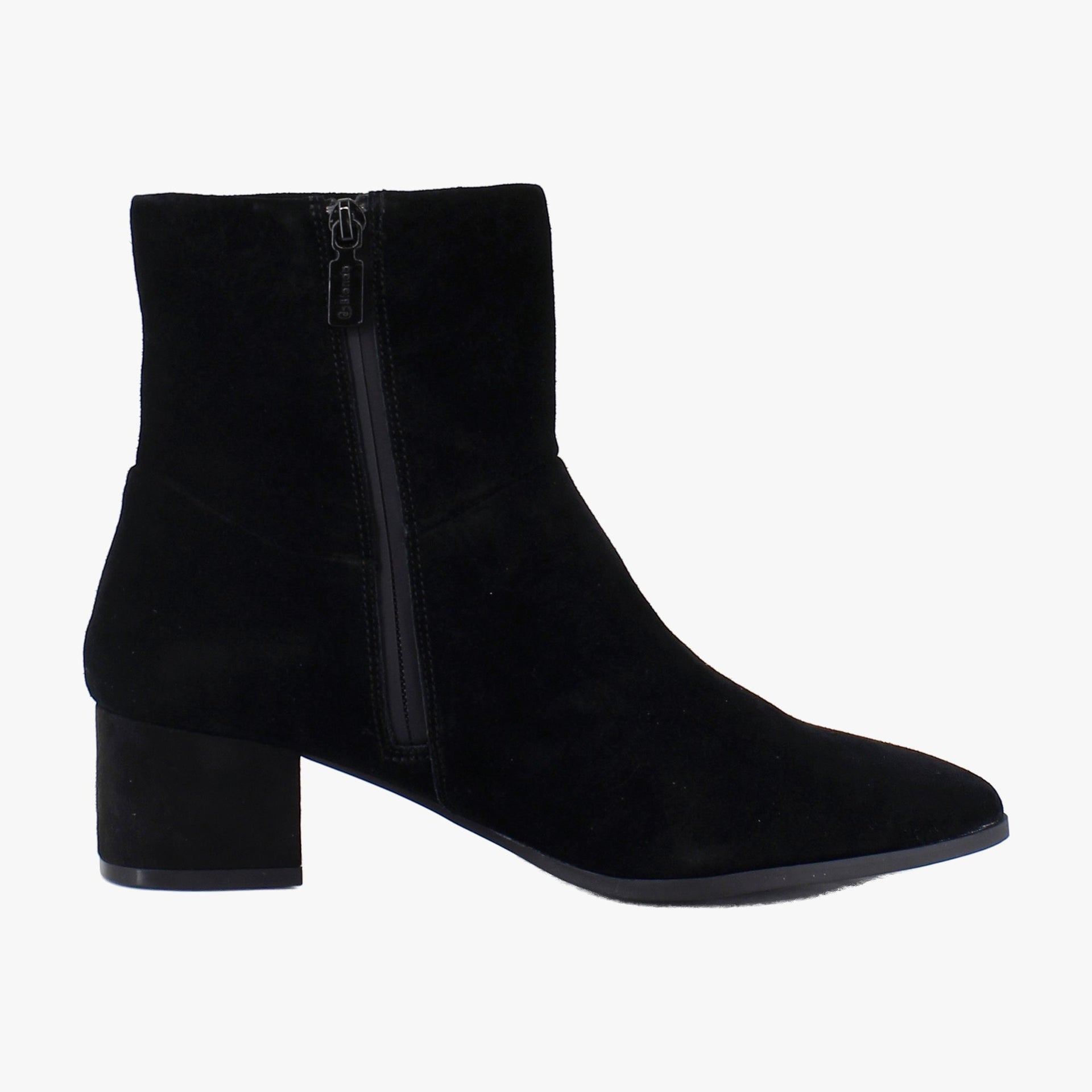 Black Suede