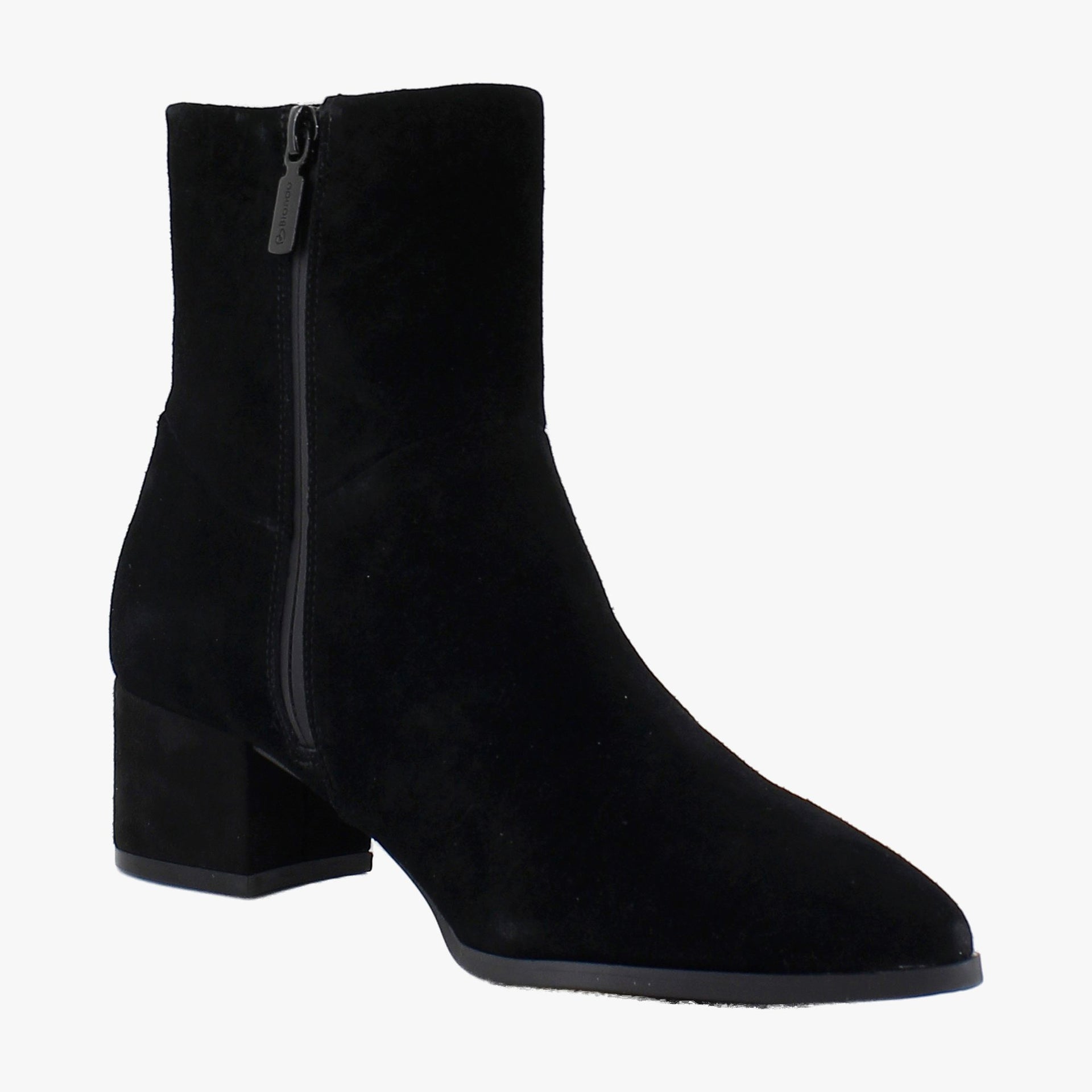 Black Suede