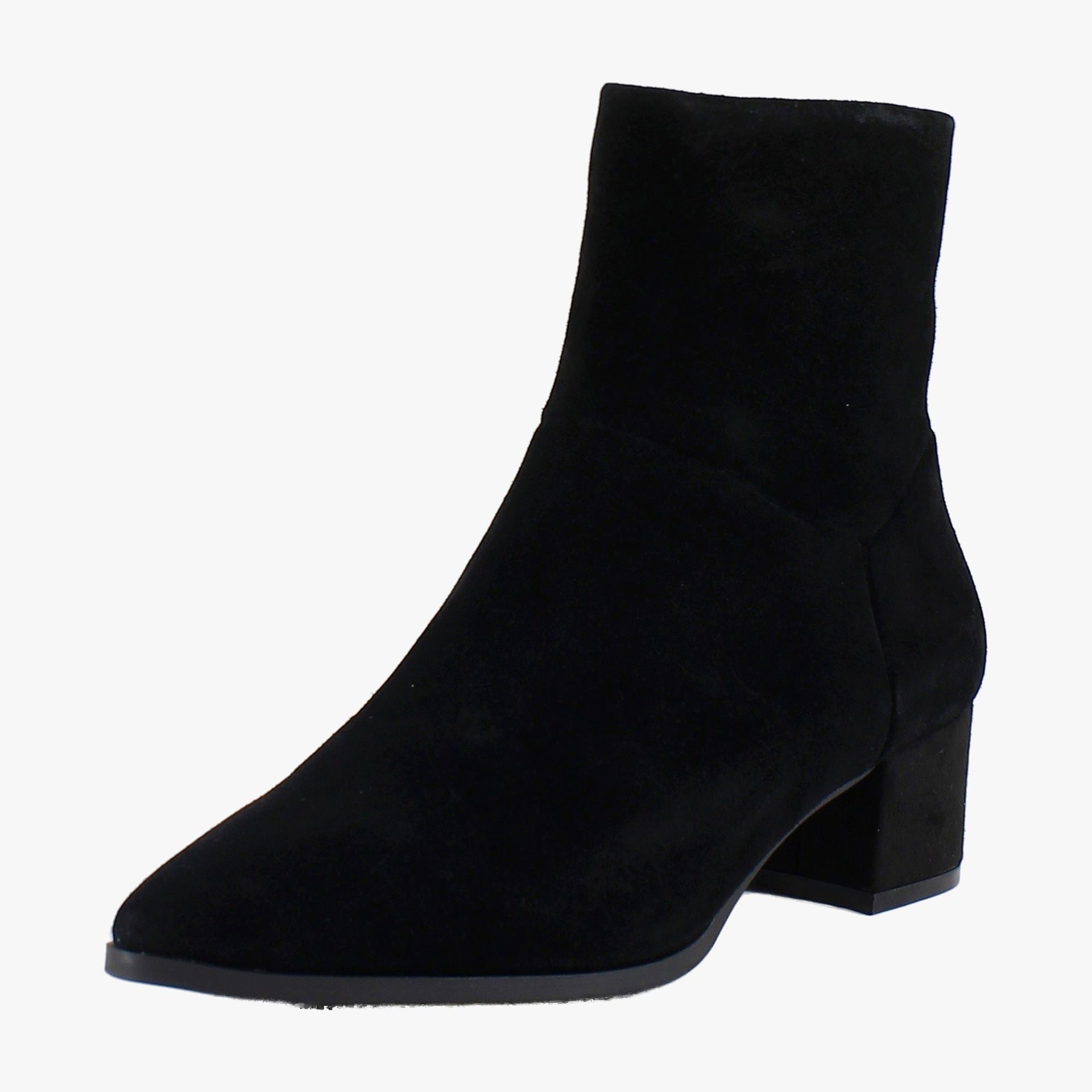 Black Suede