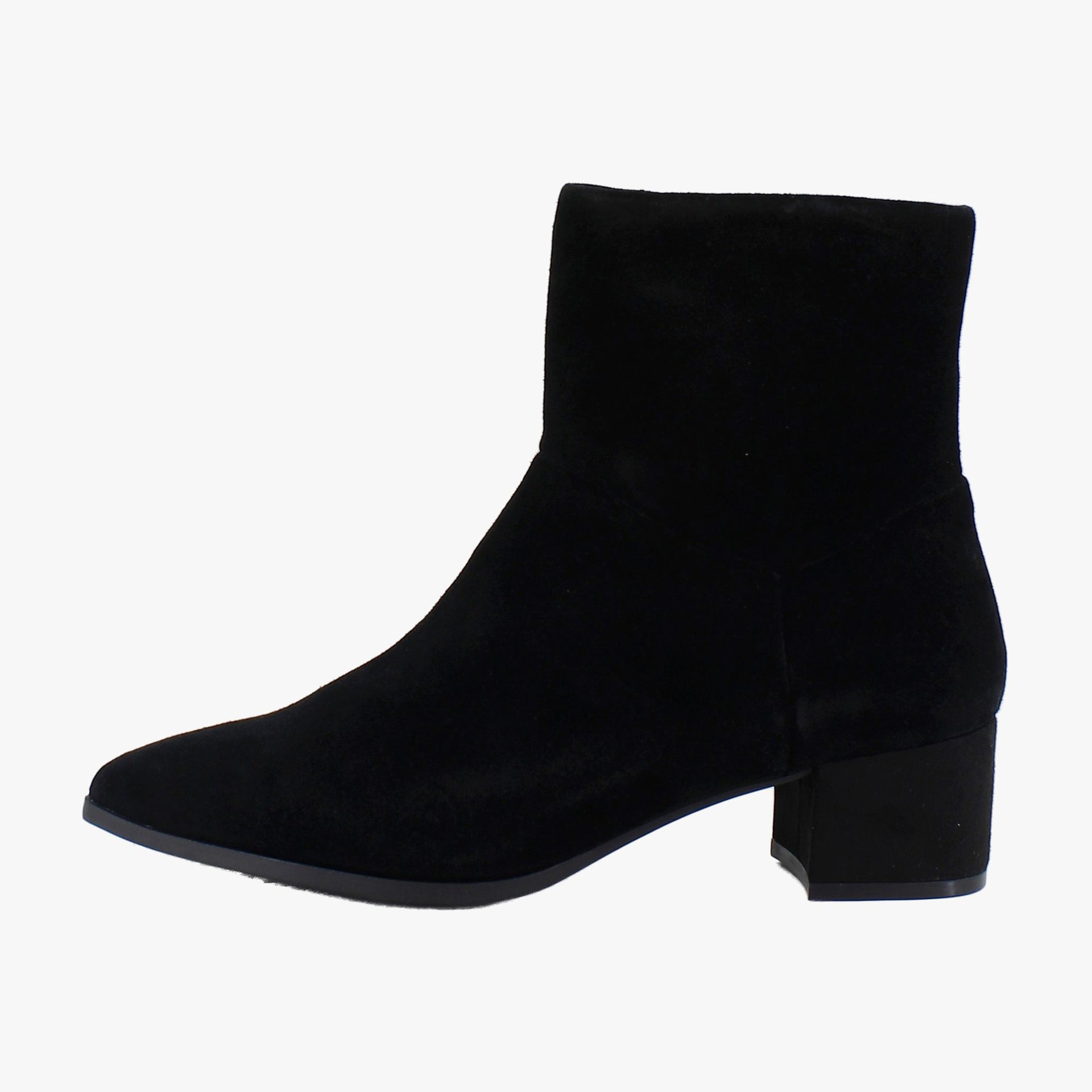 Black Suede
