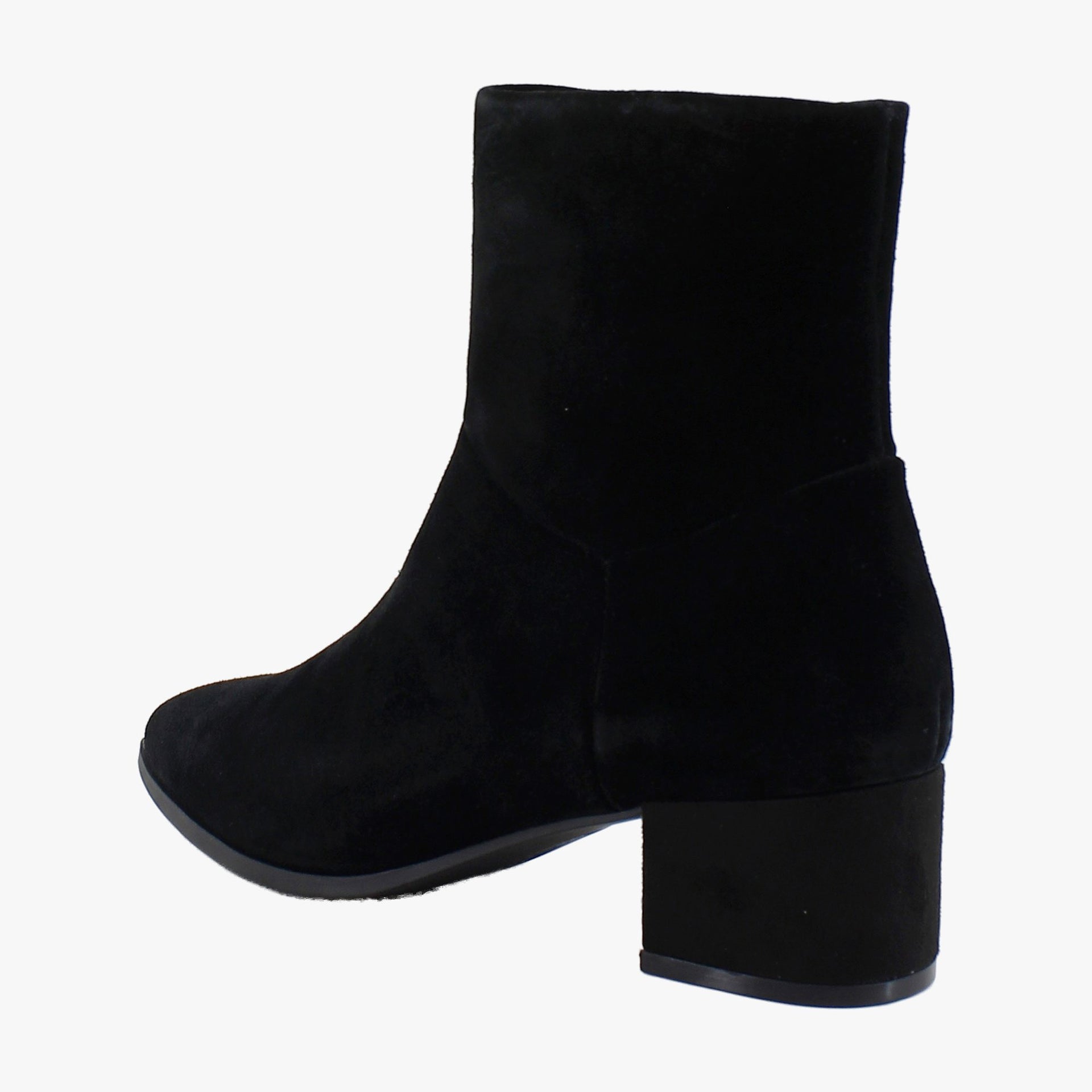 Black Suede