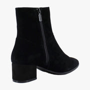 Black Suede