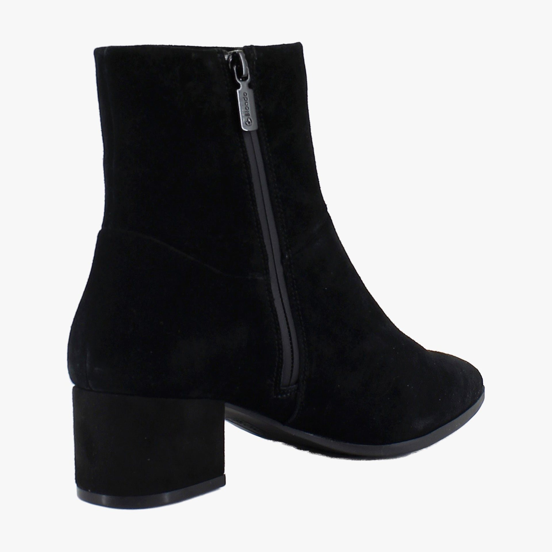 Black Suede