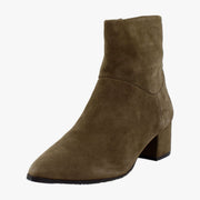 Taupe Suede
