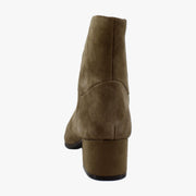 Taupe Suede