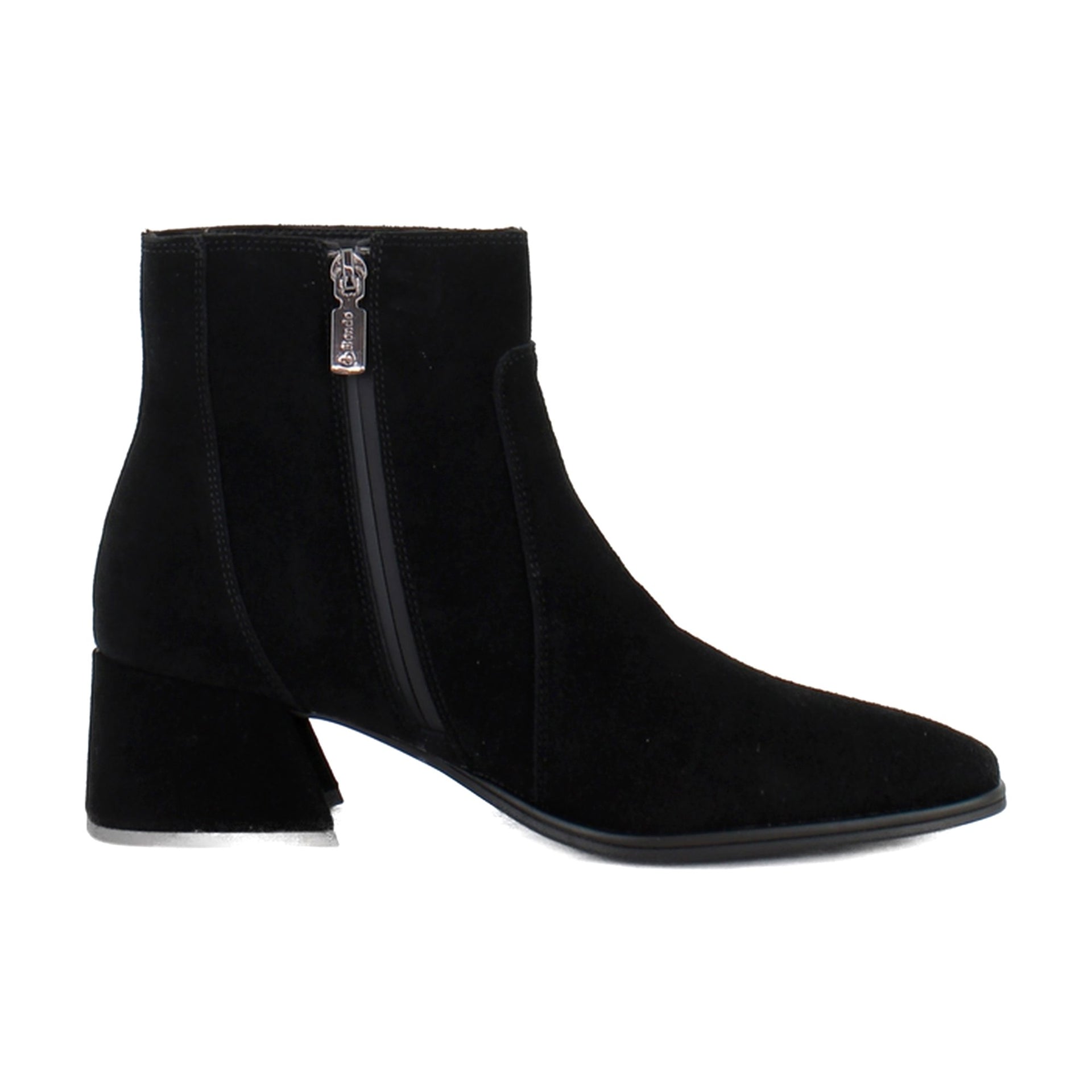 Black Suede
