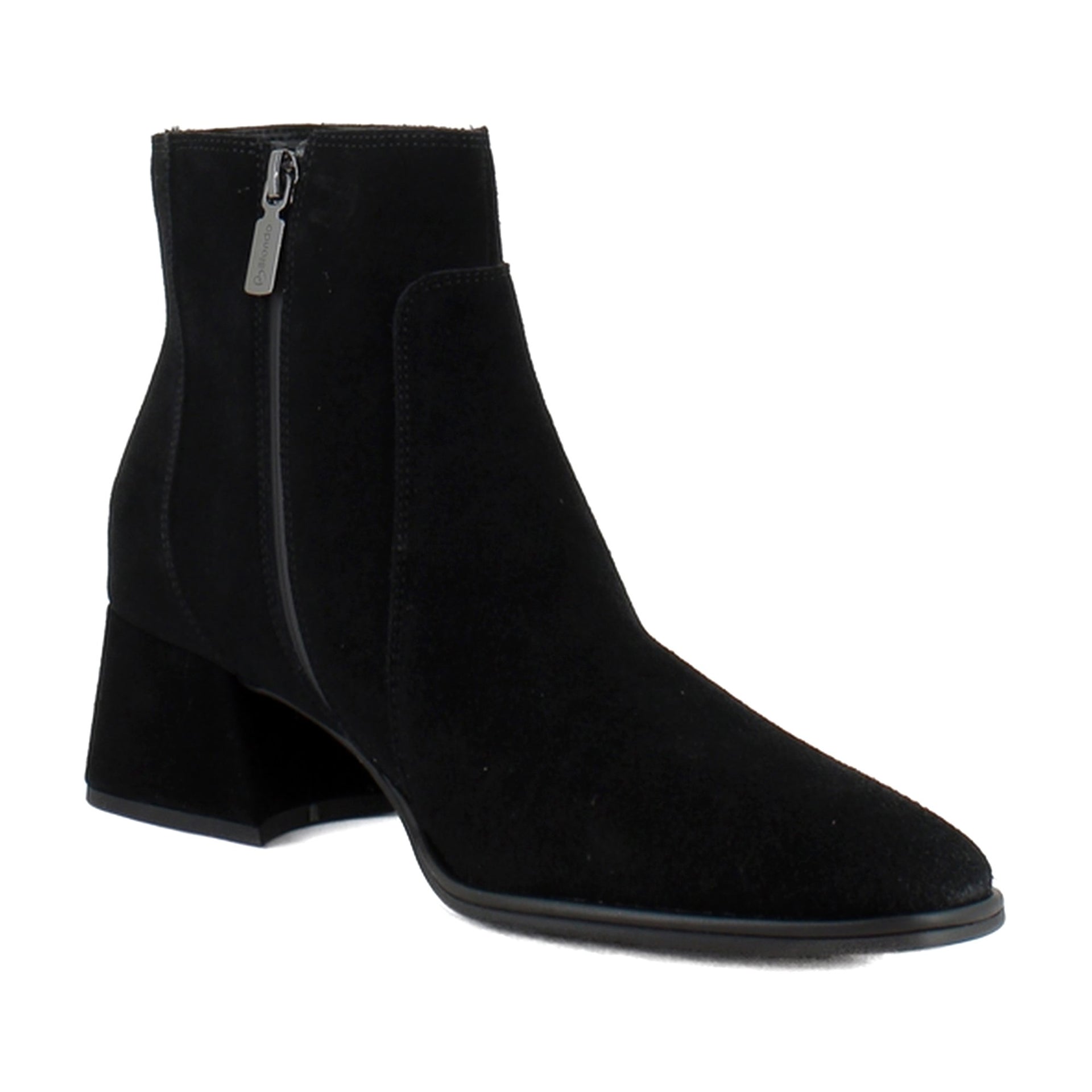 Black Suede