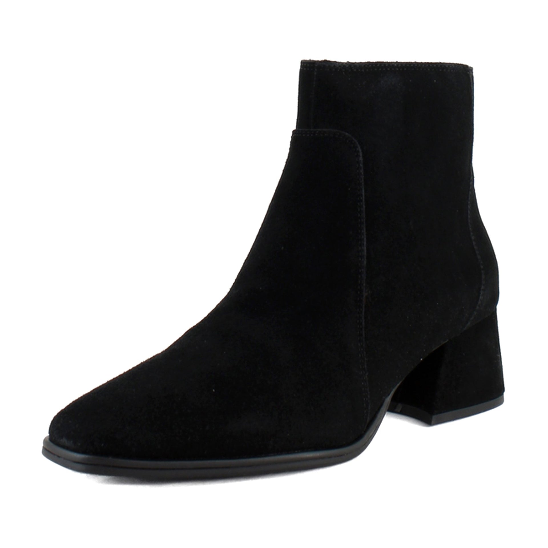 Black Suede