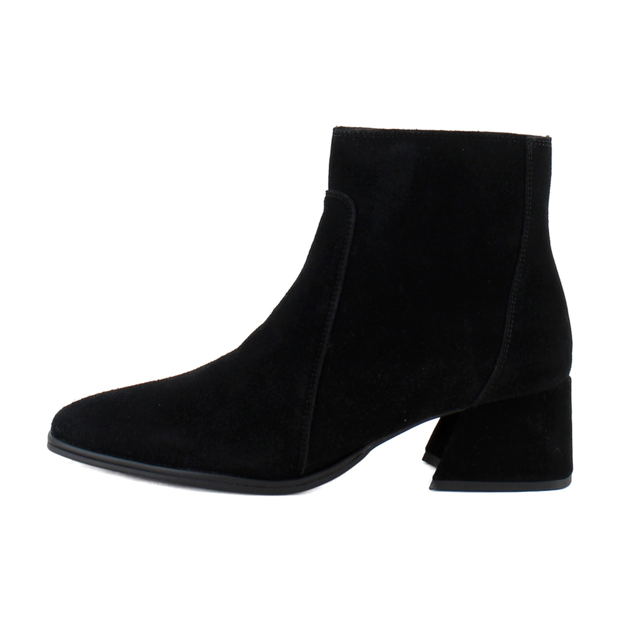 Black Suede
