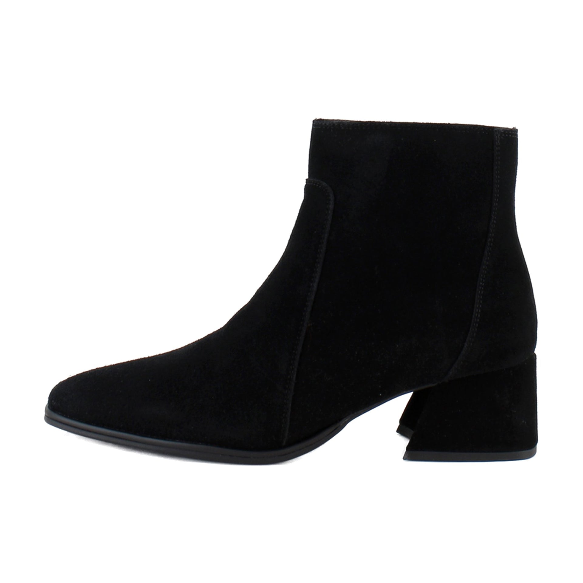 Black Suede