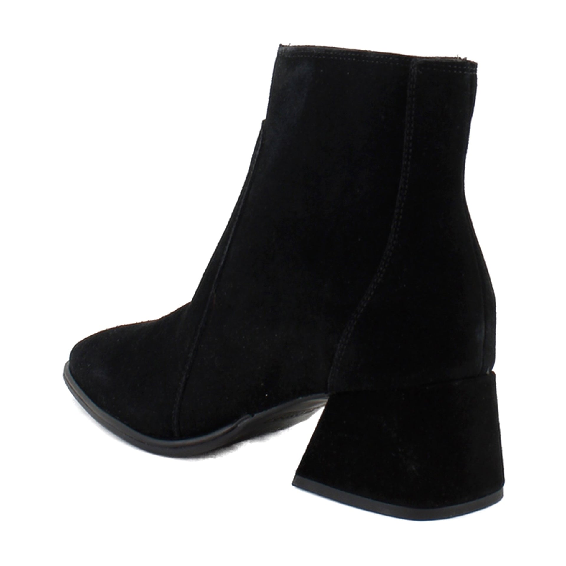 Black Suede