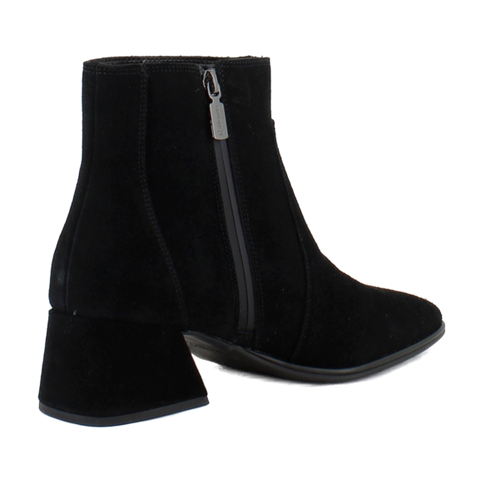 Black Suede