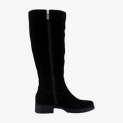 Black Suede