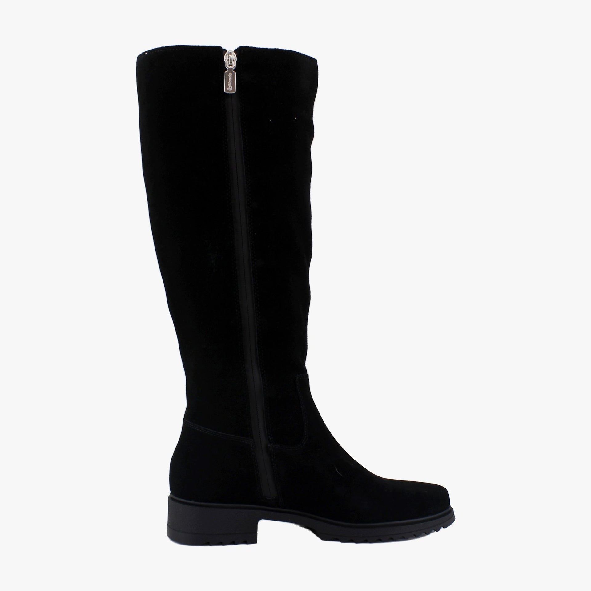Black Suede