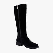 Black Suede