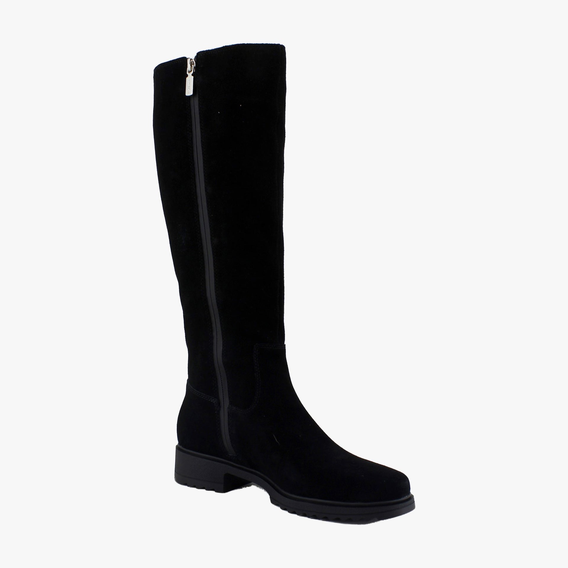 Black Suede