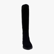 Black Suede