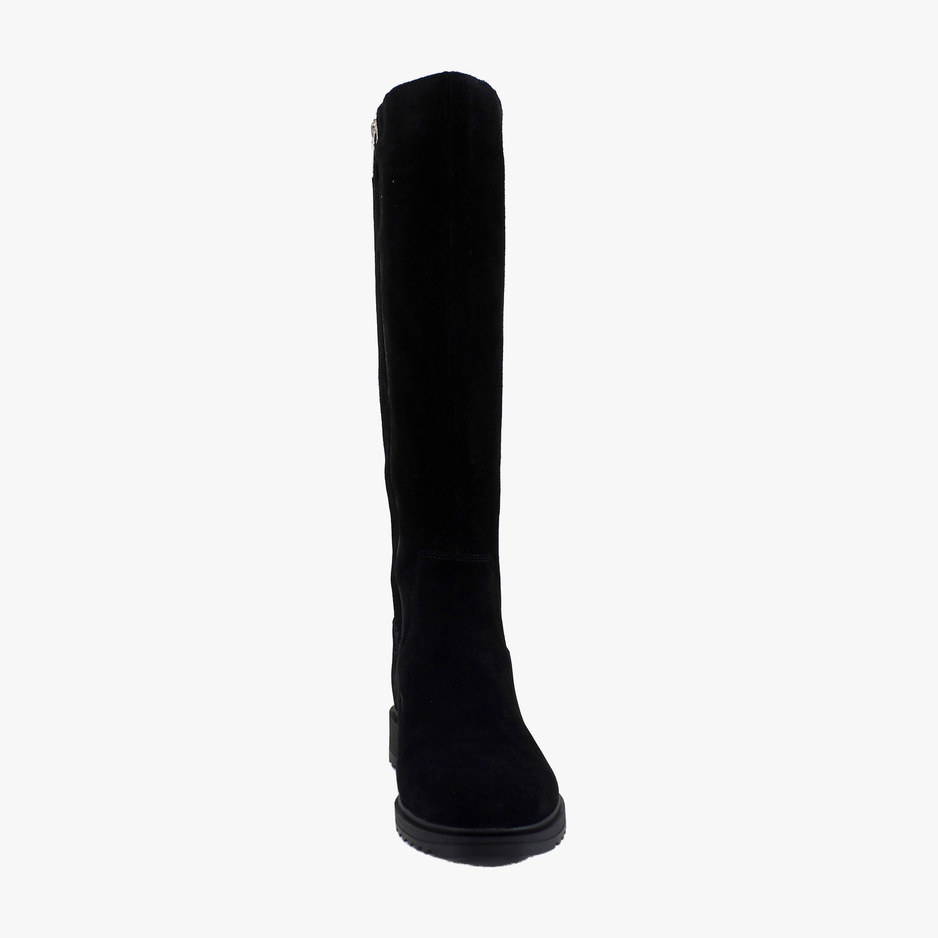 Black Suede