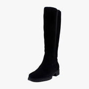 Black Suede