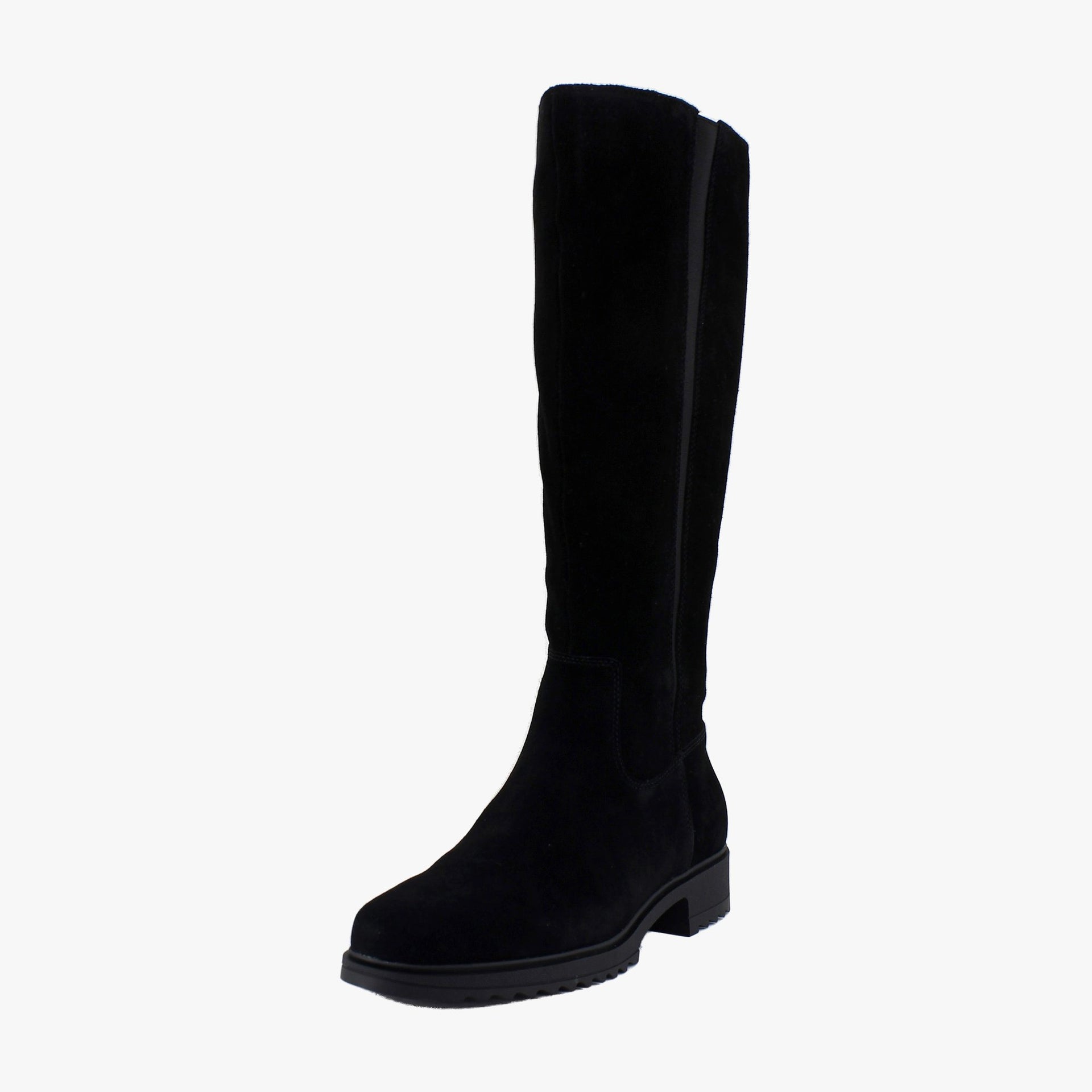 Black Suede