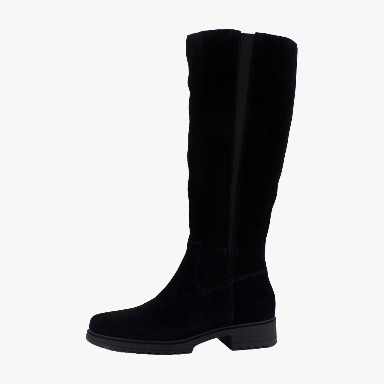 Black Suede