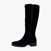 Black Suede