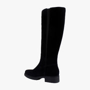 Black Suede