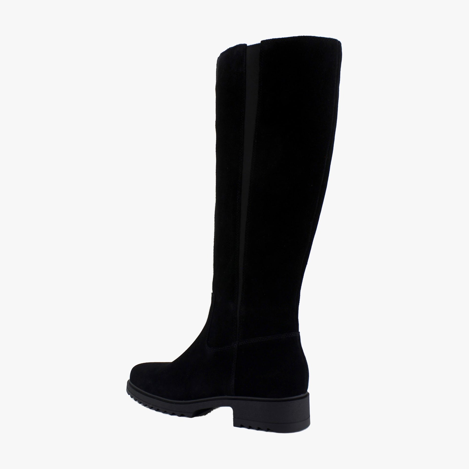 Black Suede