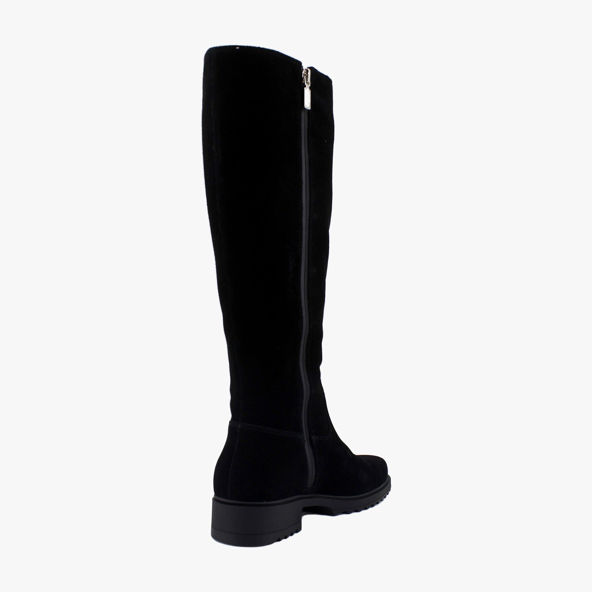 Black Suede
