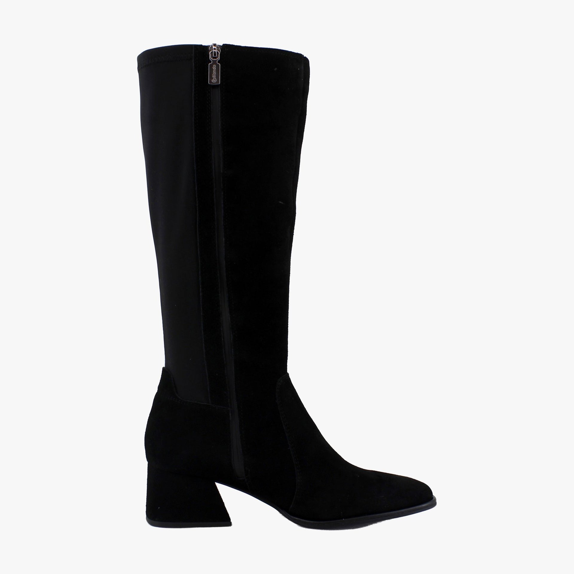 Black Suede