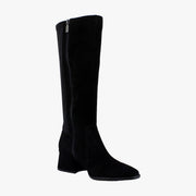 Black Suede