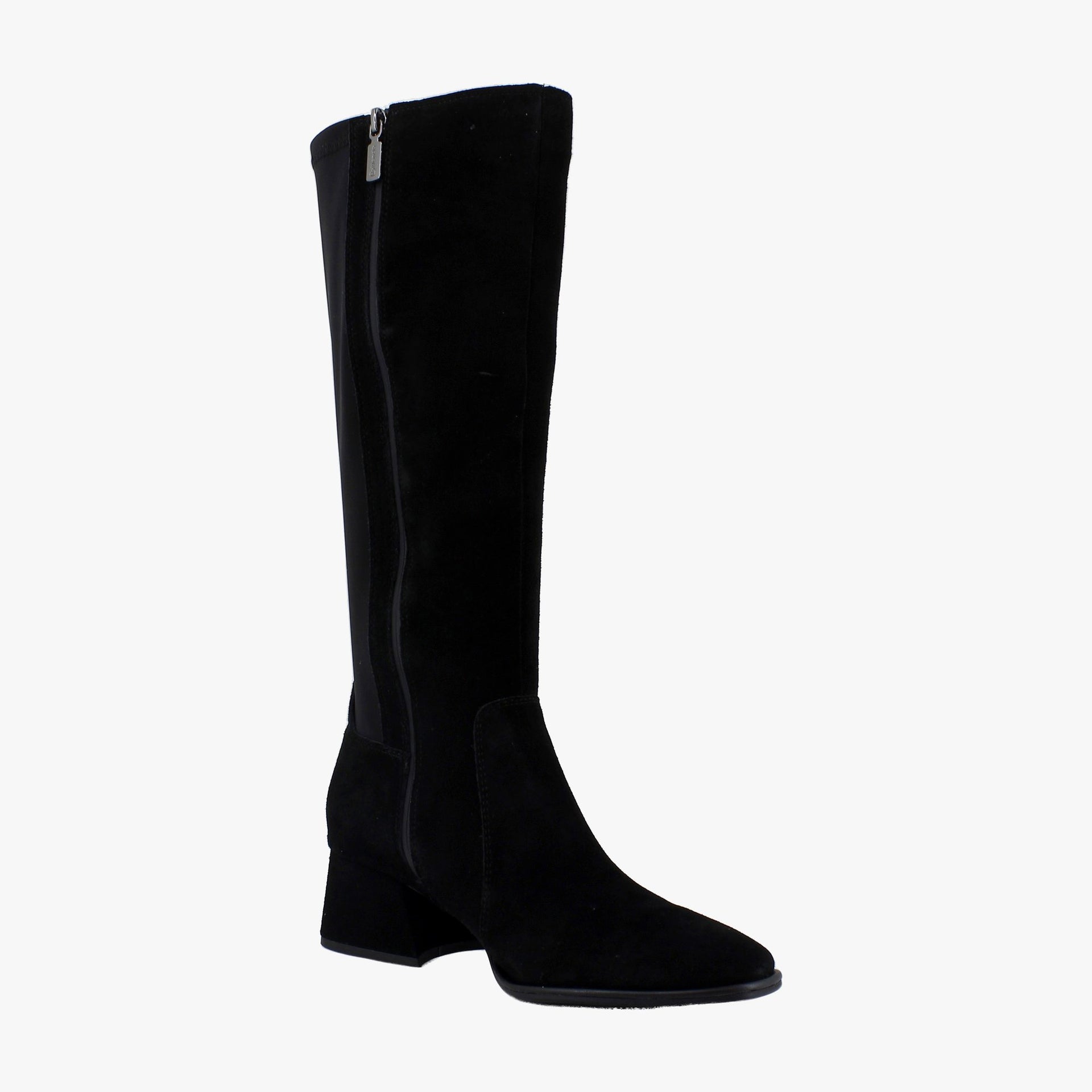 Black Suede