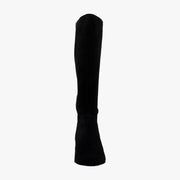Black Suede