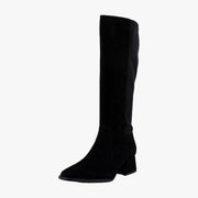 Black Suede
