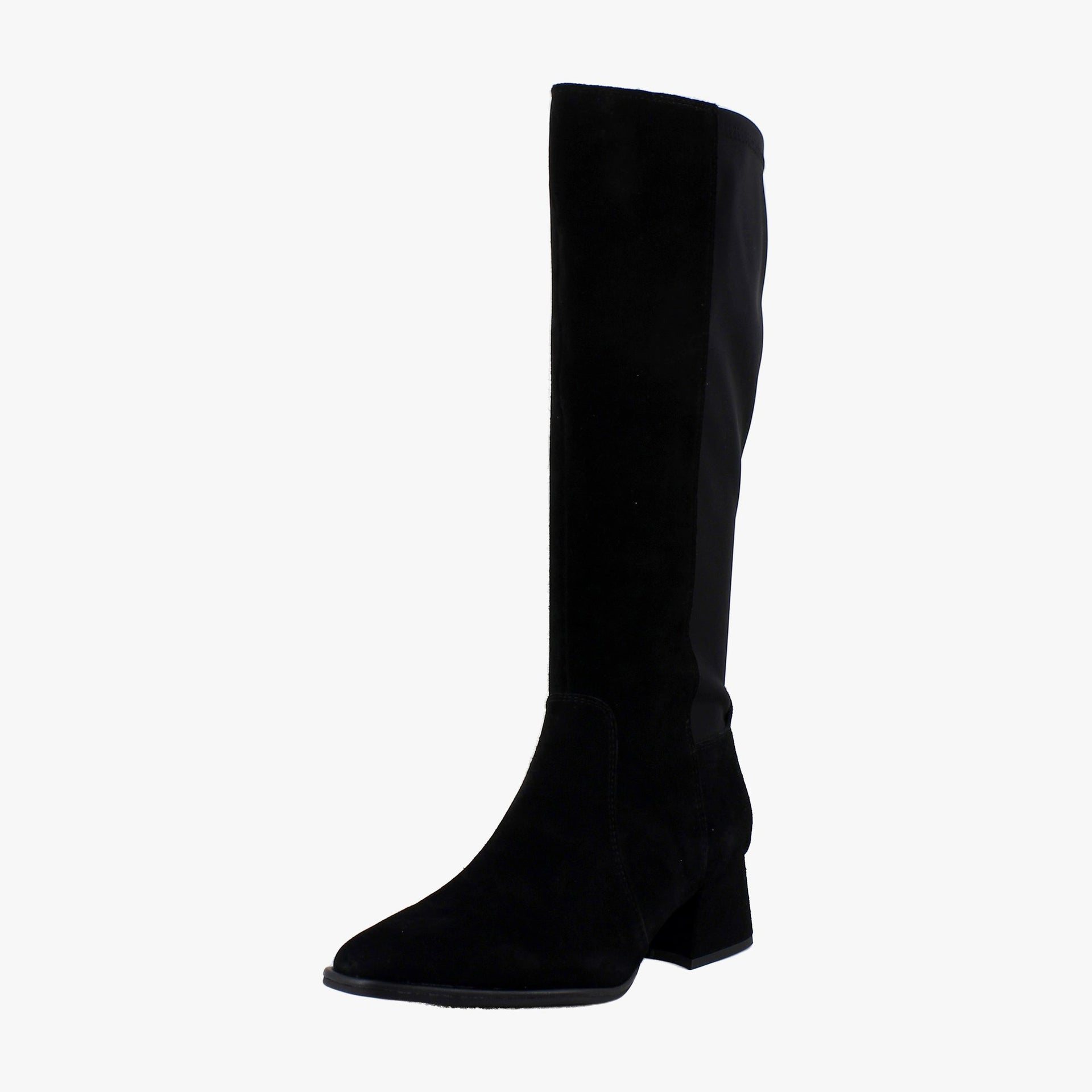 Black Suede